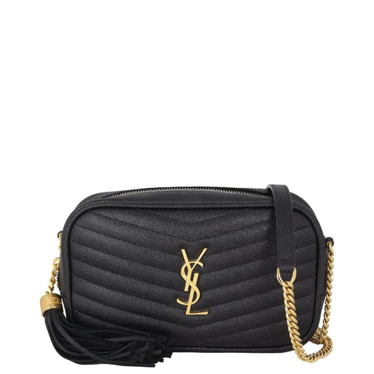 Saint Laurent Lou Mini Camera Bag