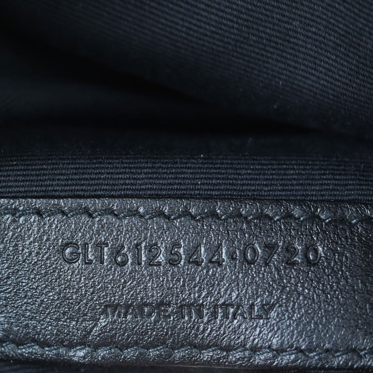 Saint Laurent Lou Camera Bag