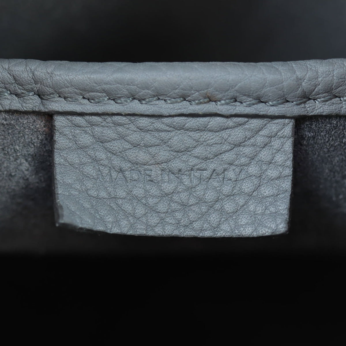 Celine Nano Luggage Tote
