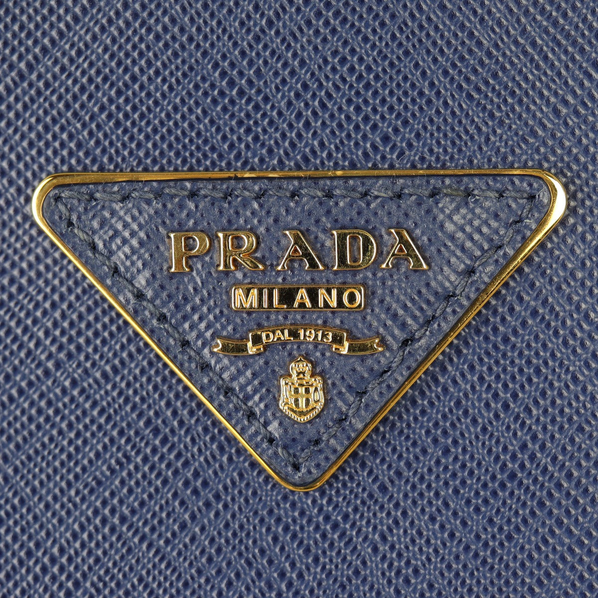 Prada Saffiano Lux Galleria Double Zip Tote Medium