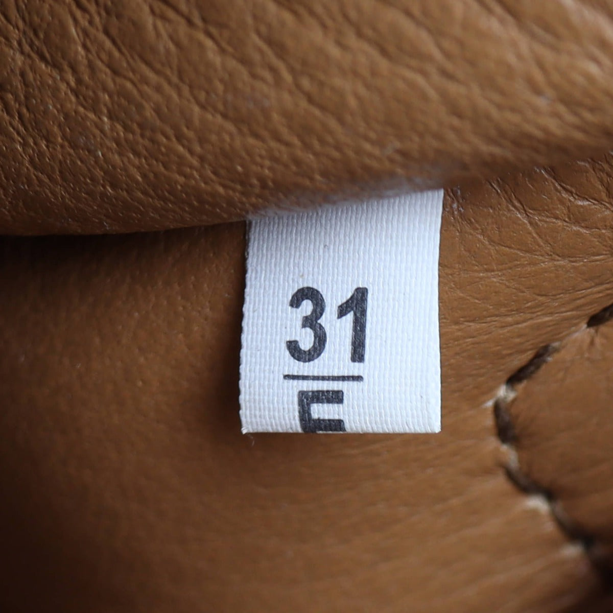 Prada Vitello Daino Double Bag Large
