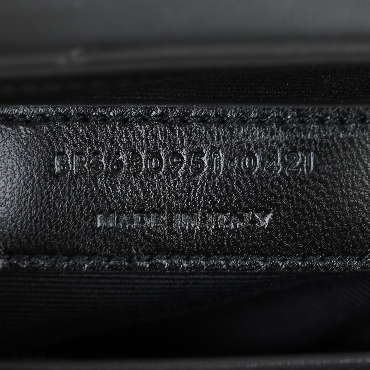 Saint Laurent Toy Loulou