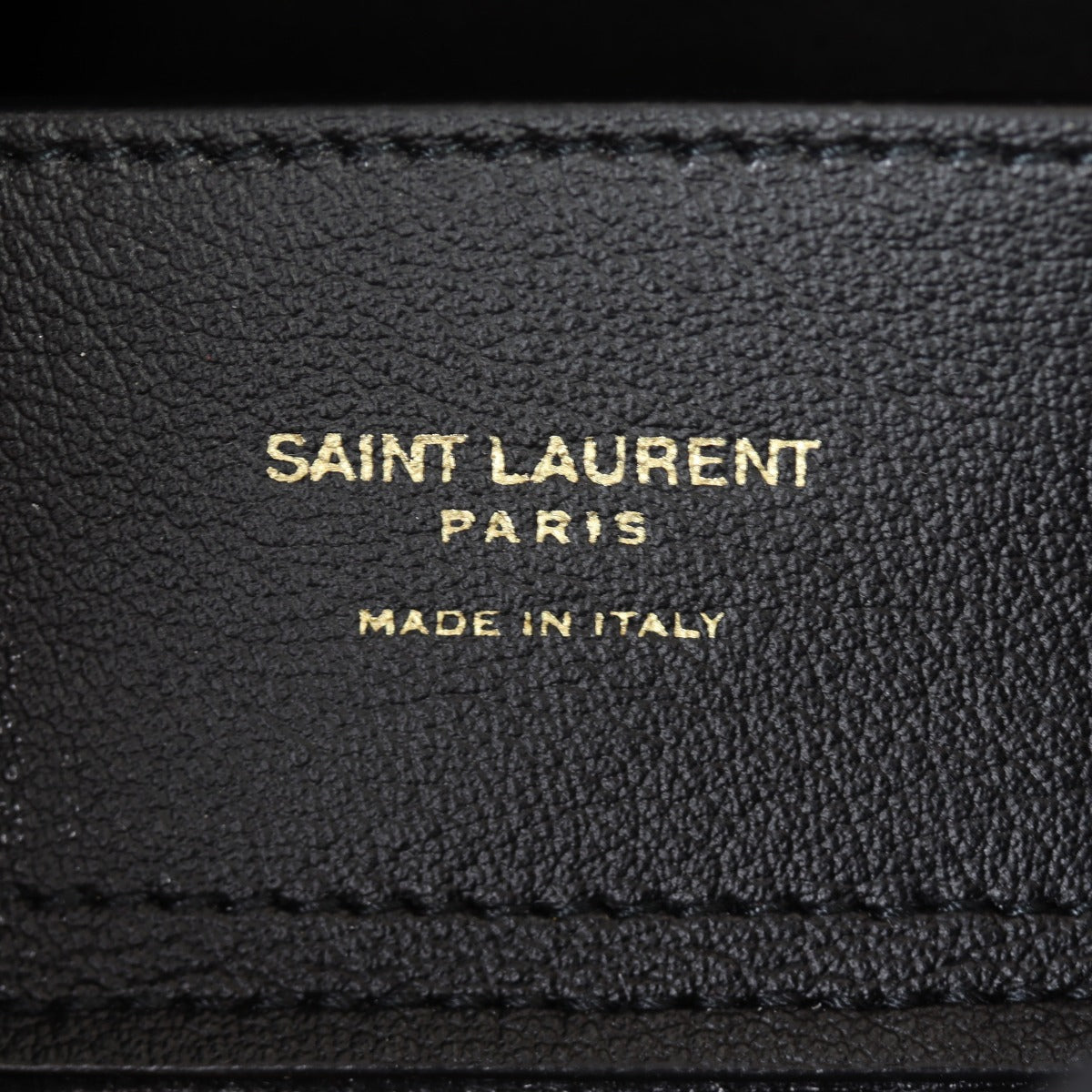 Saint Laurent Shopping Tote