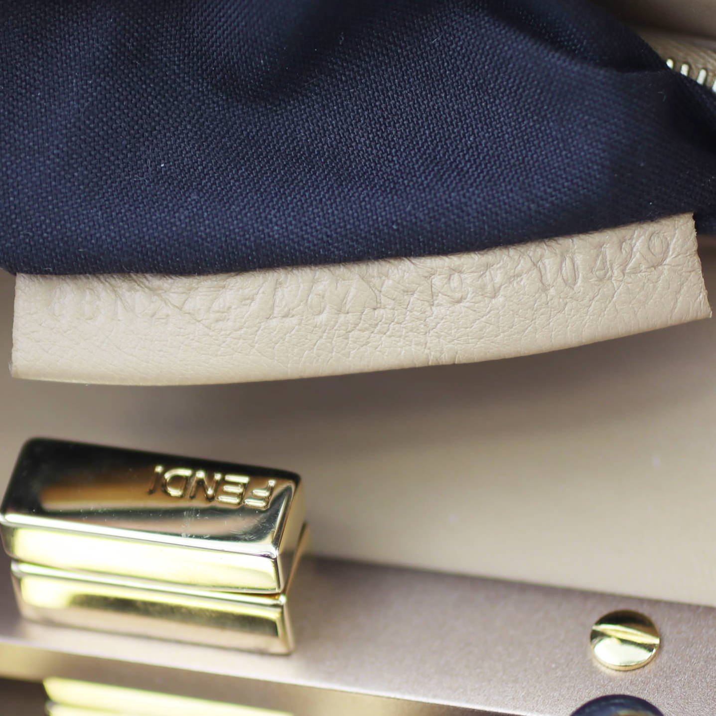 Fendi Peekaboo Mini