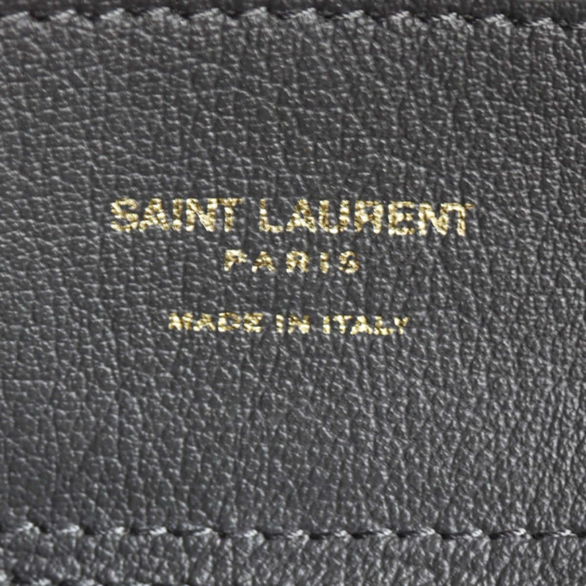 Saint Laurent Shopping Tote