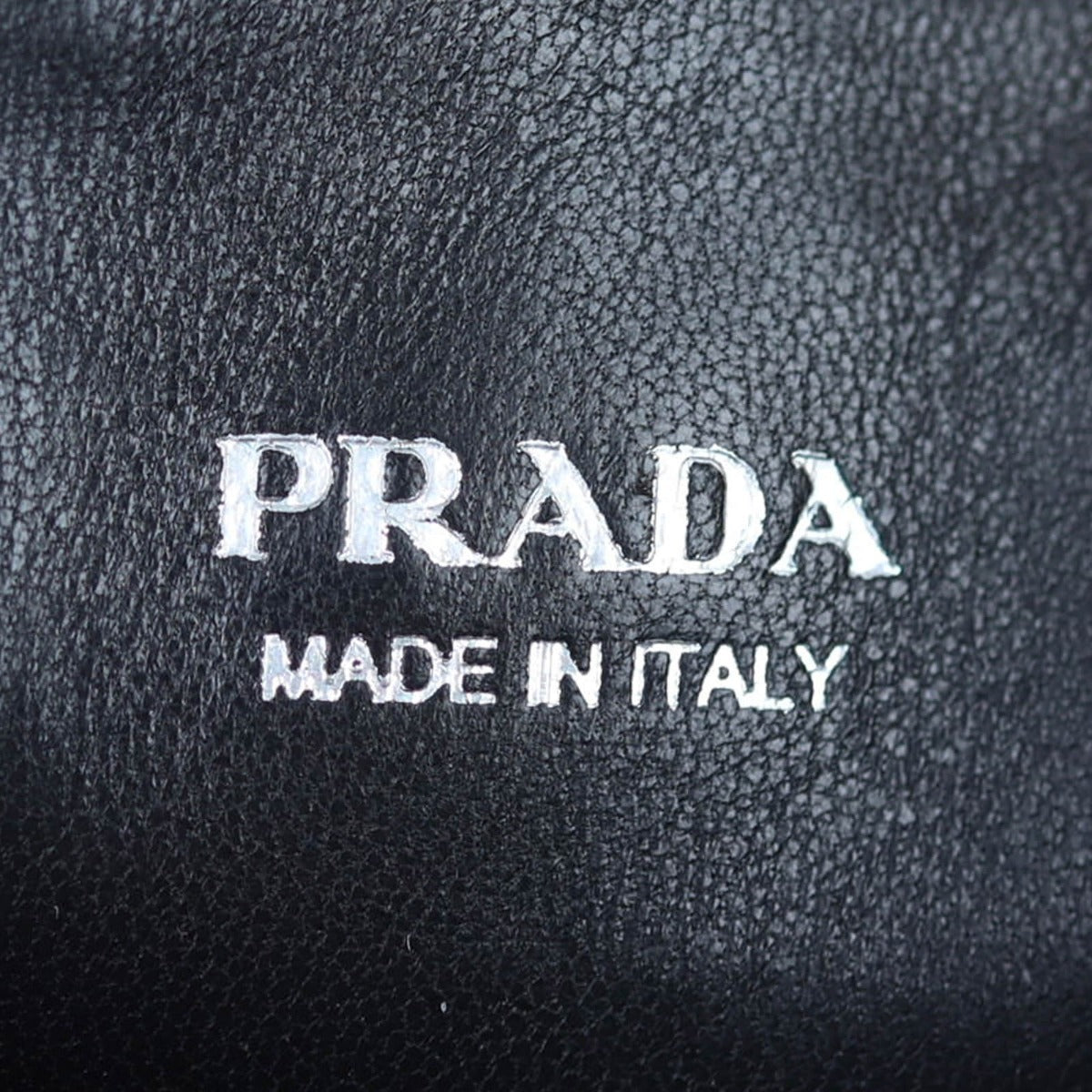 Prada Saffiano Mini Envelope Bag