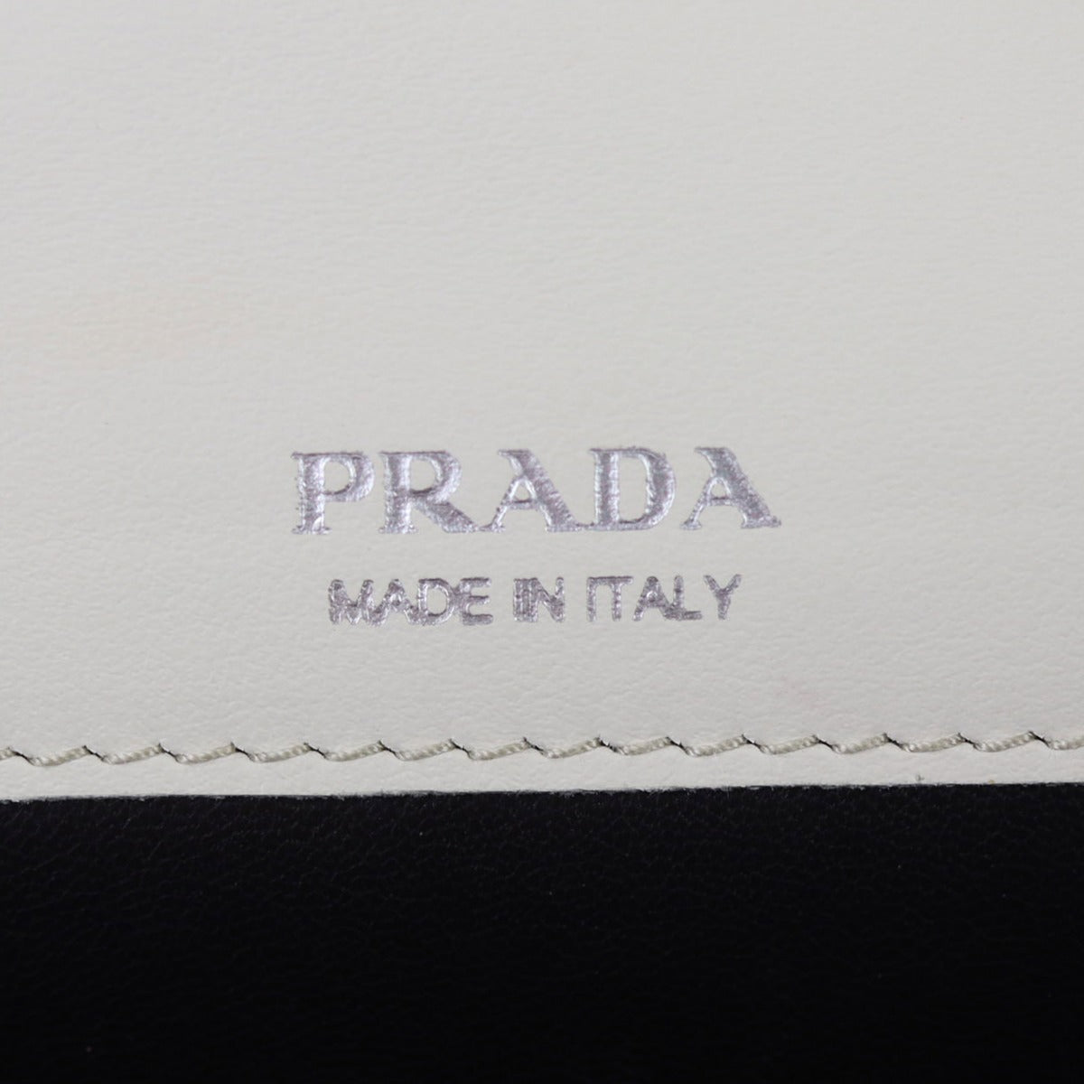 Prada Saffiano Mini Envelope Bag