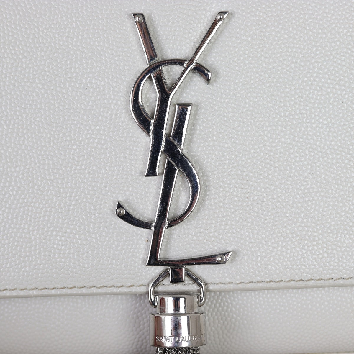 Saint Laurent Kate Tassel Chain Bag Small