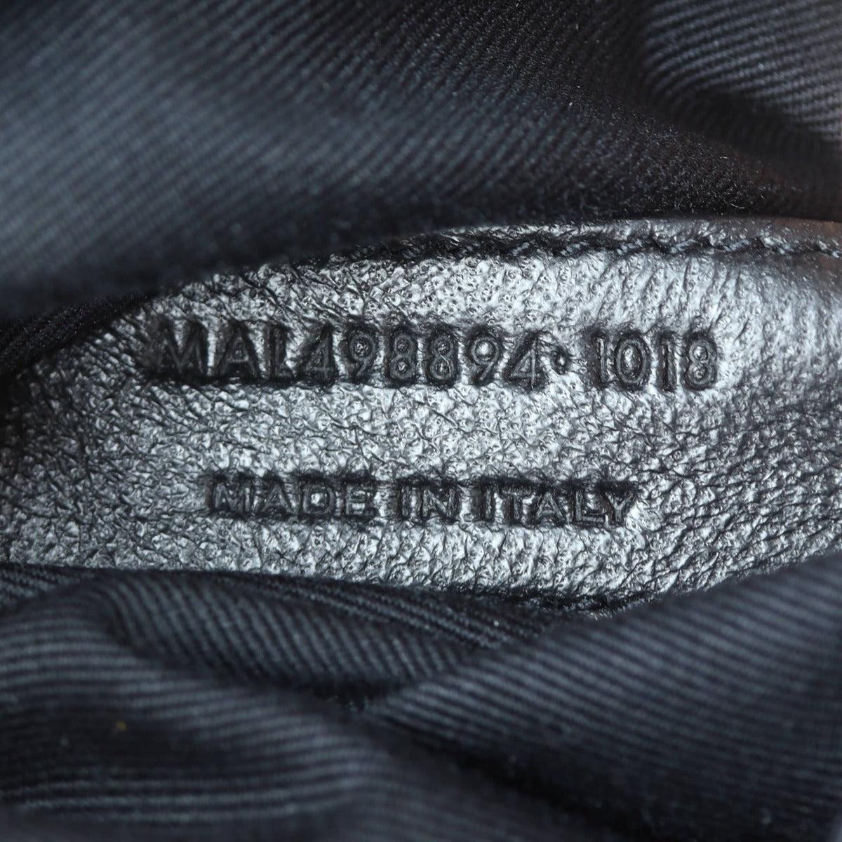 Saint Laurent Niki Medium