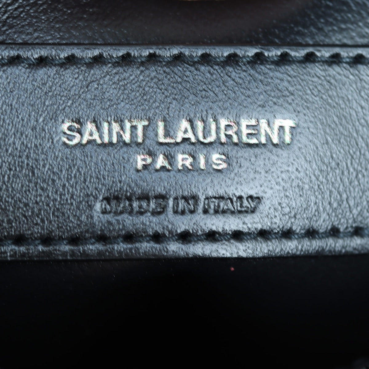 Saint Laurent Loulou Small
