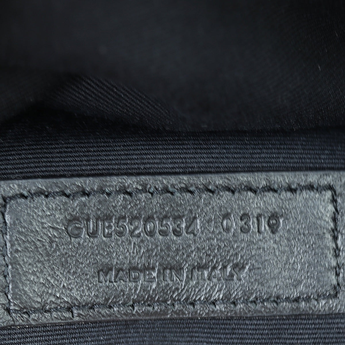 Saint Laurent Lou Camera Bag