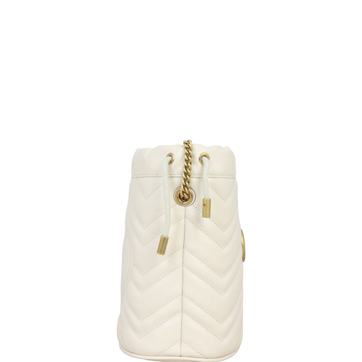 Gucci GG Marmont Mini Bucket Bag
