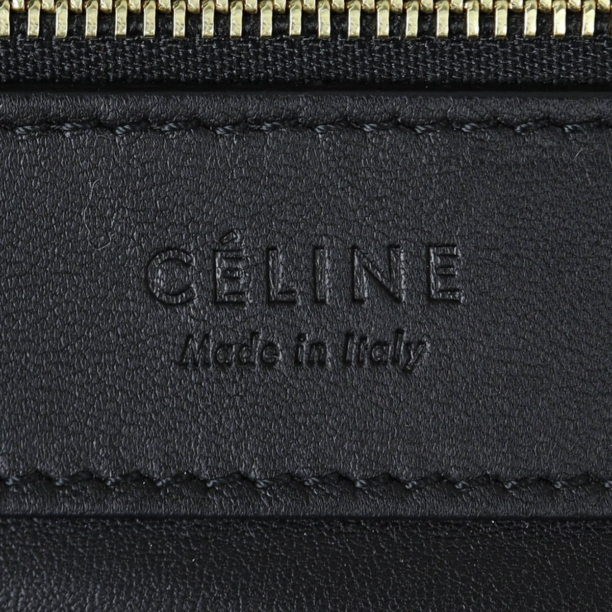 Celine Horizontal Cabas