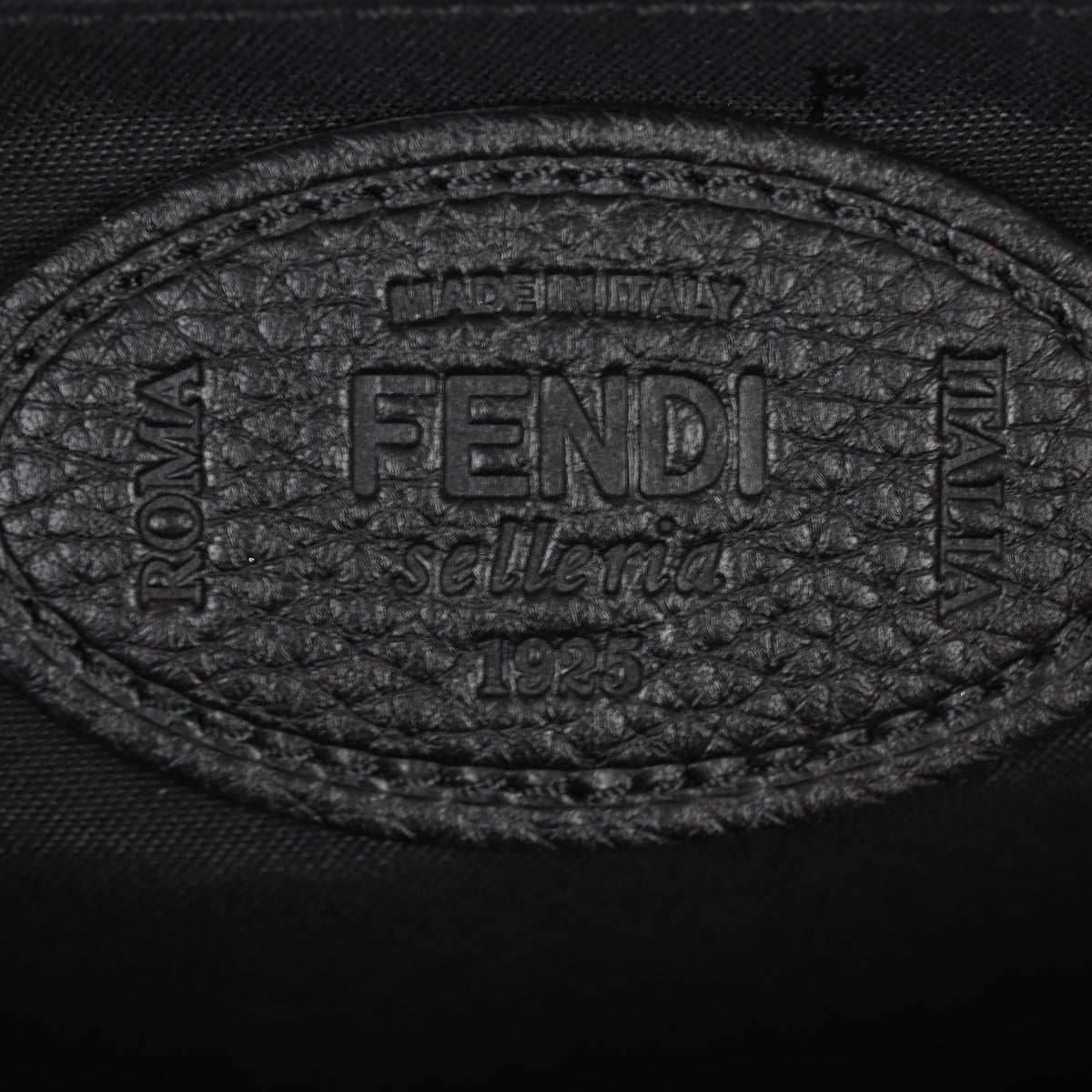 Fendi Romano Selleria Baguette Belt Bag