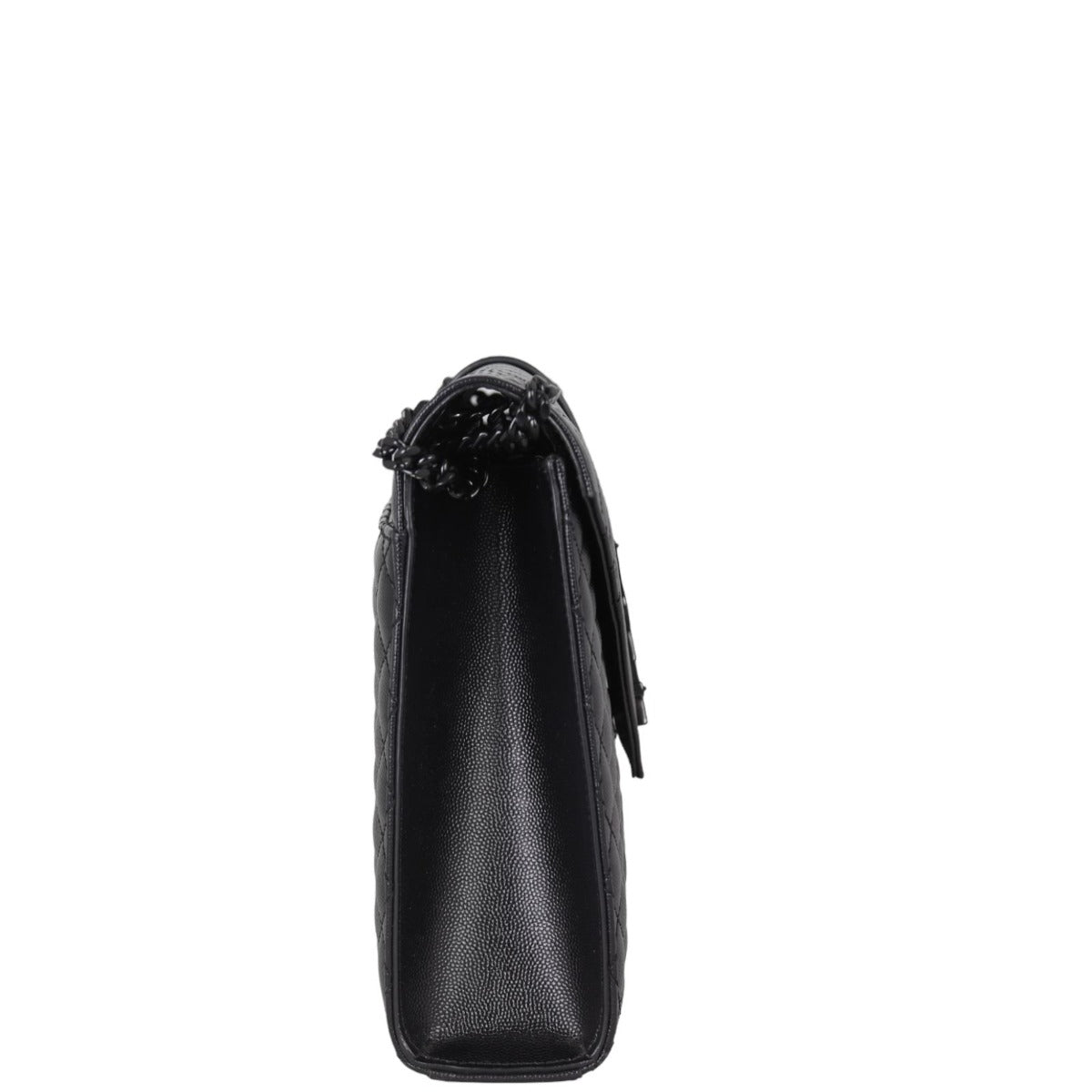 Saint Laurent Monogram Mix Matelasse Envelope Chain Bag Large