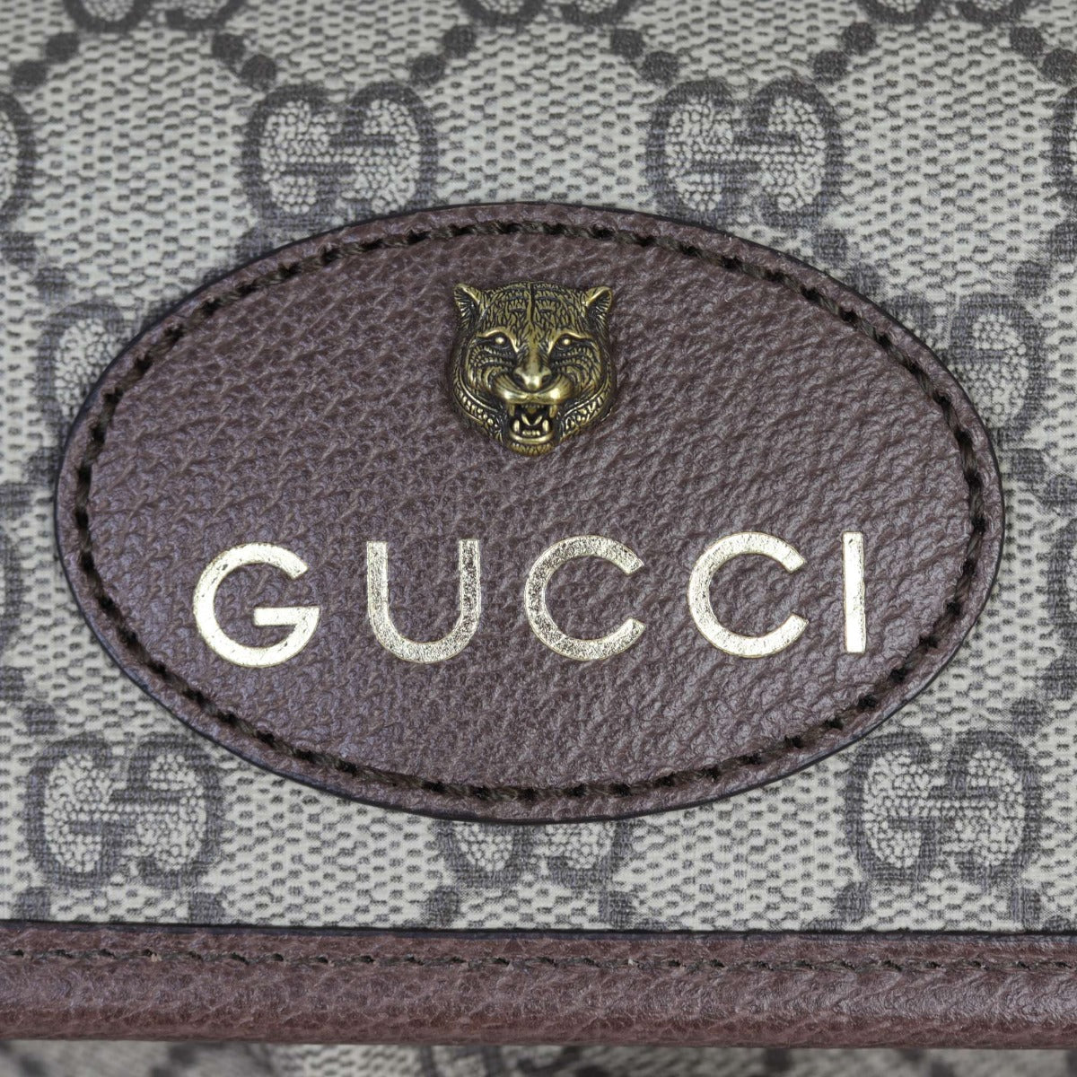 Gucci Neo   Supreme Belt Bag