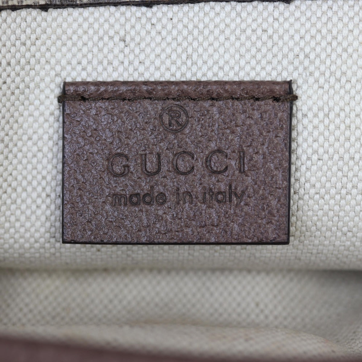 Gucci Neo   Supreme Belt Bag