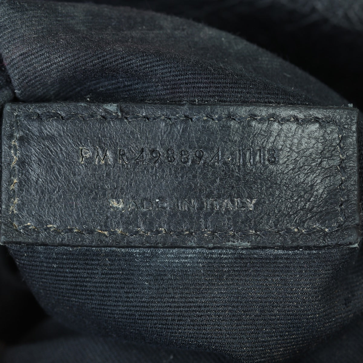 Saint Laurent Niki Medium