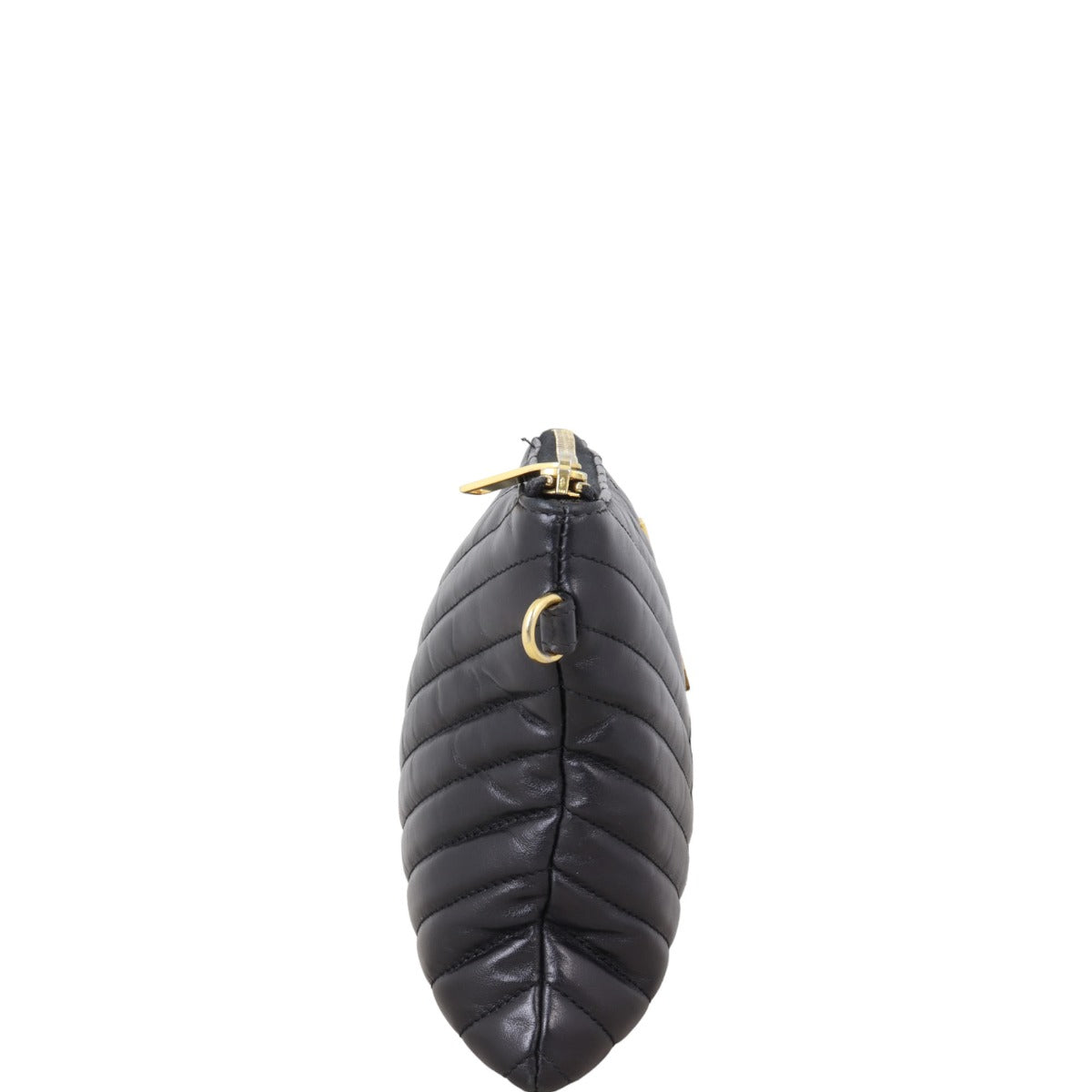 Saint Laurent Cassandre Monogram Matelasse Pouch
