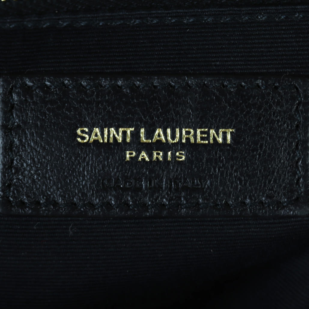 Saint Laurent Loulou Puffer Medium