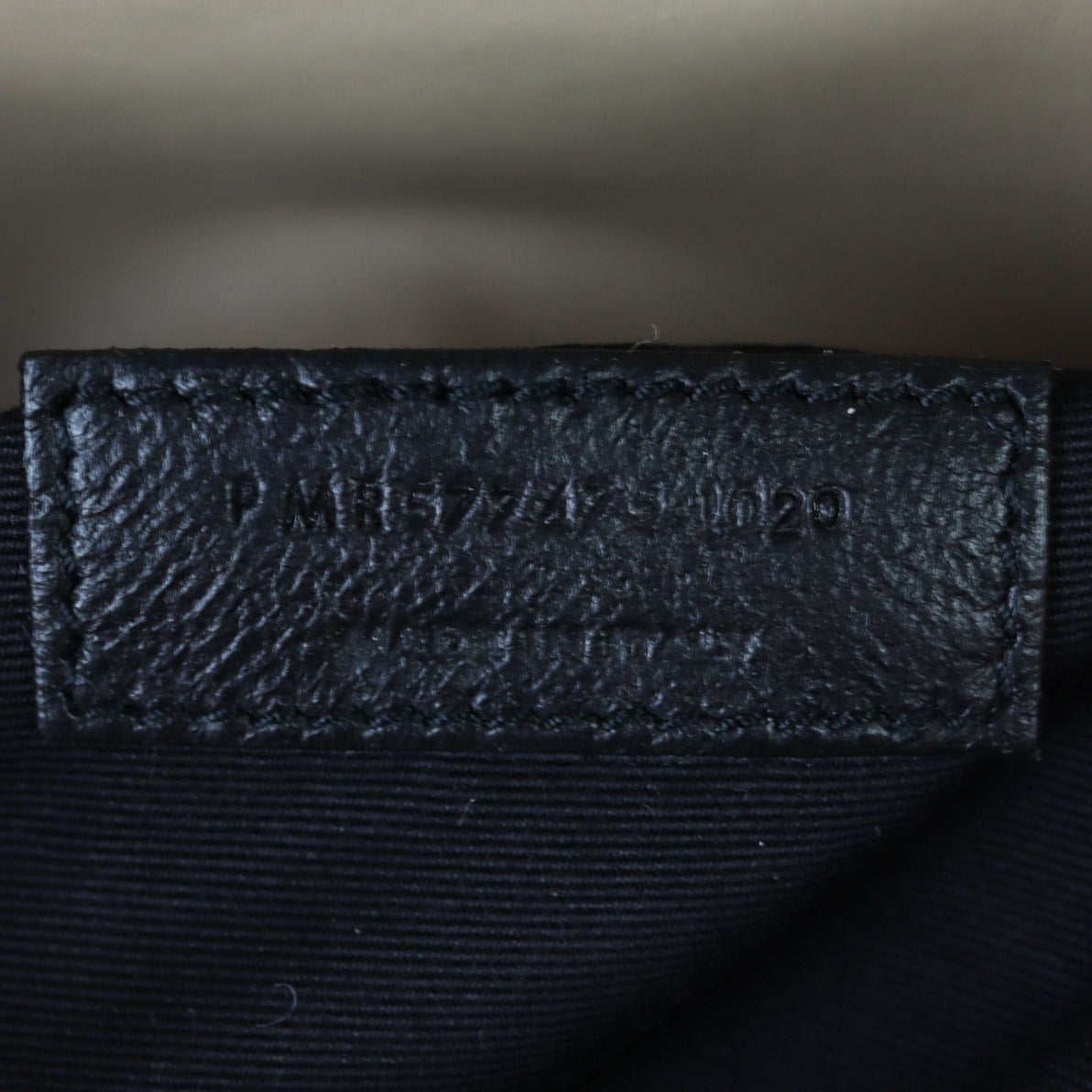 Saint Laurent Loulou Puffer Medium