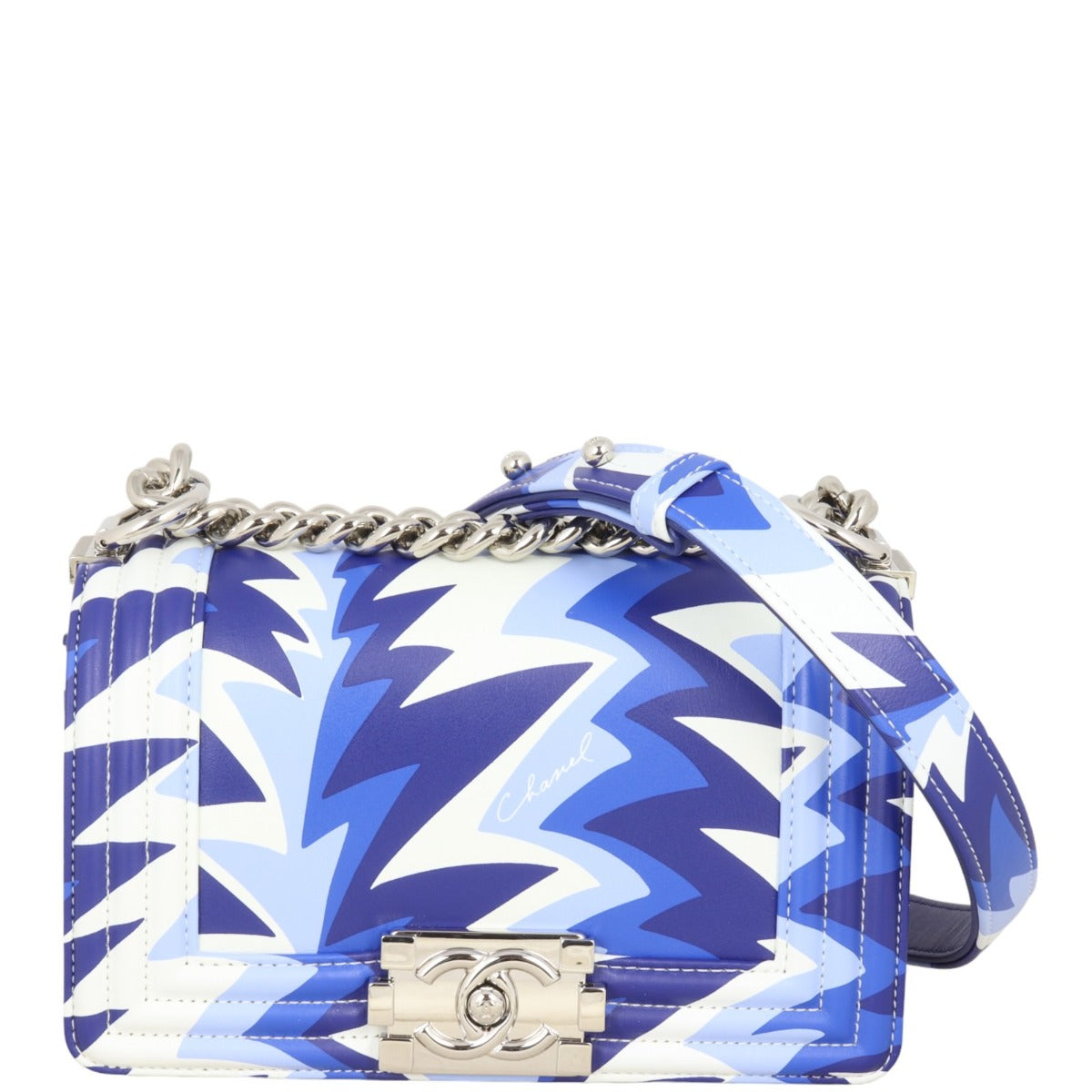 Chanel Boy Small