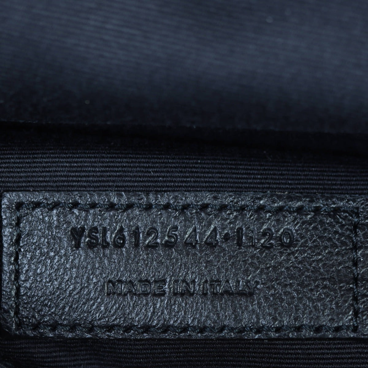 Saint Laurent Lou Camera Bag
