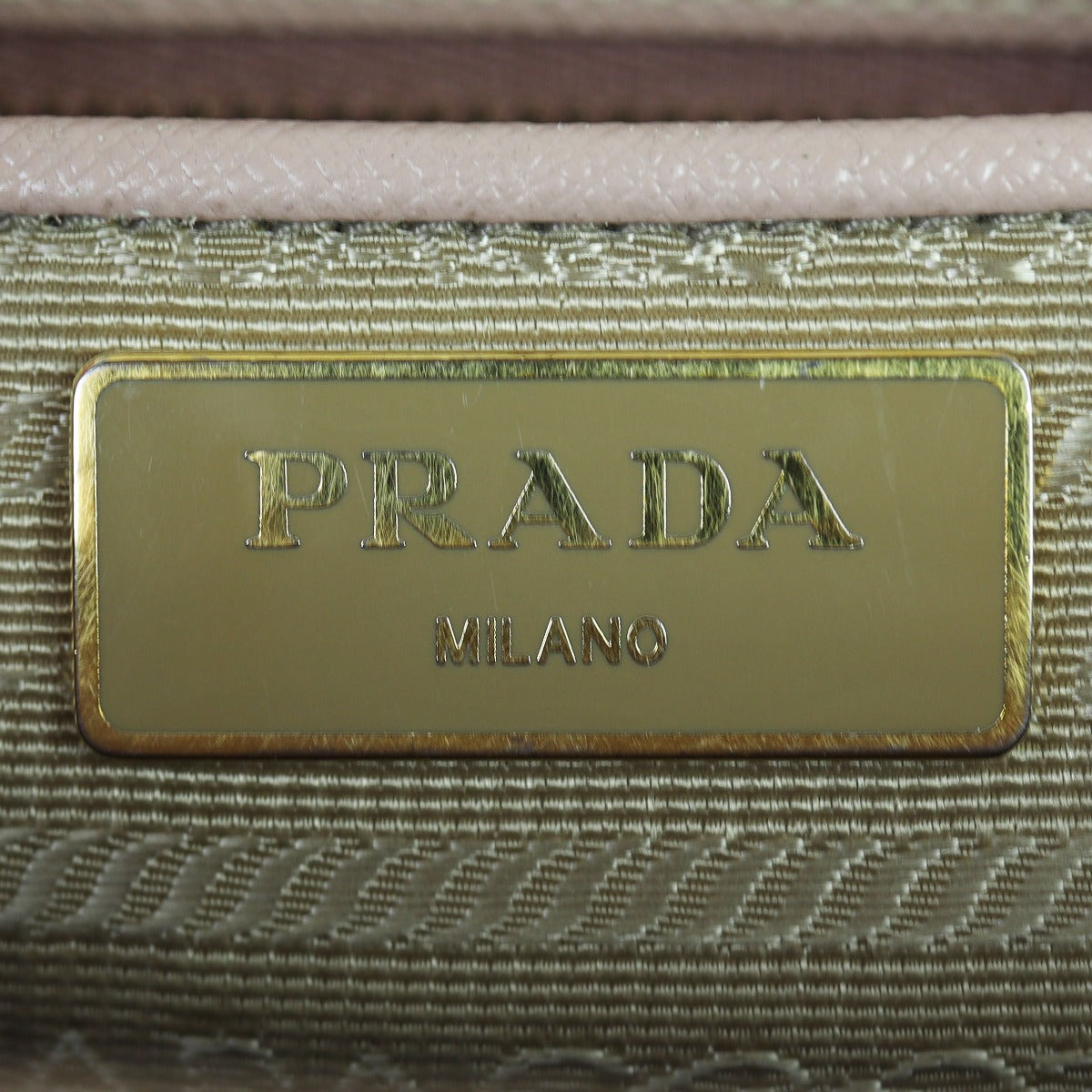 Prada Saffiano Lux Galleria Double Zip Tote Medium