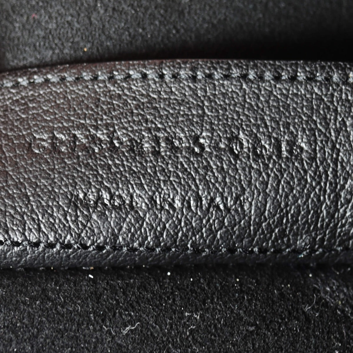 Saint Laurent Shopping Tote