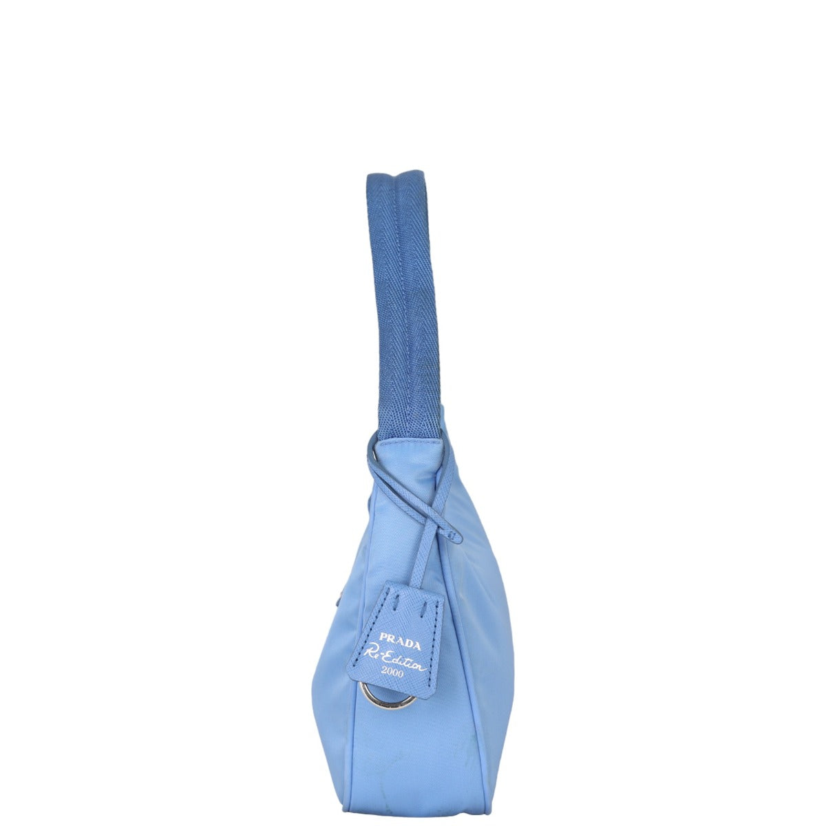 Prada Re-Edition 2000 Mini Tessuto Shoulder Bag