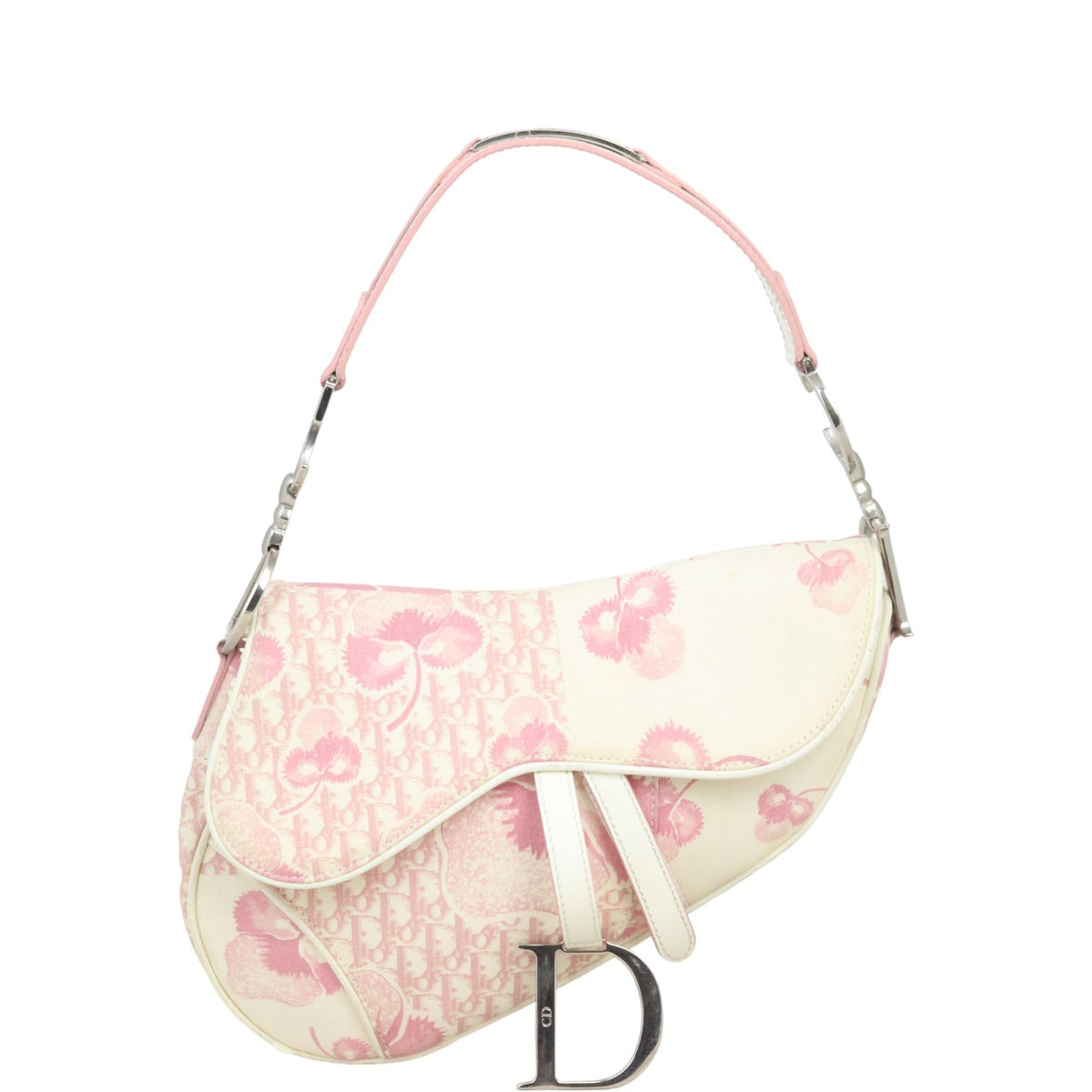 Dior   Saddle Bag