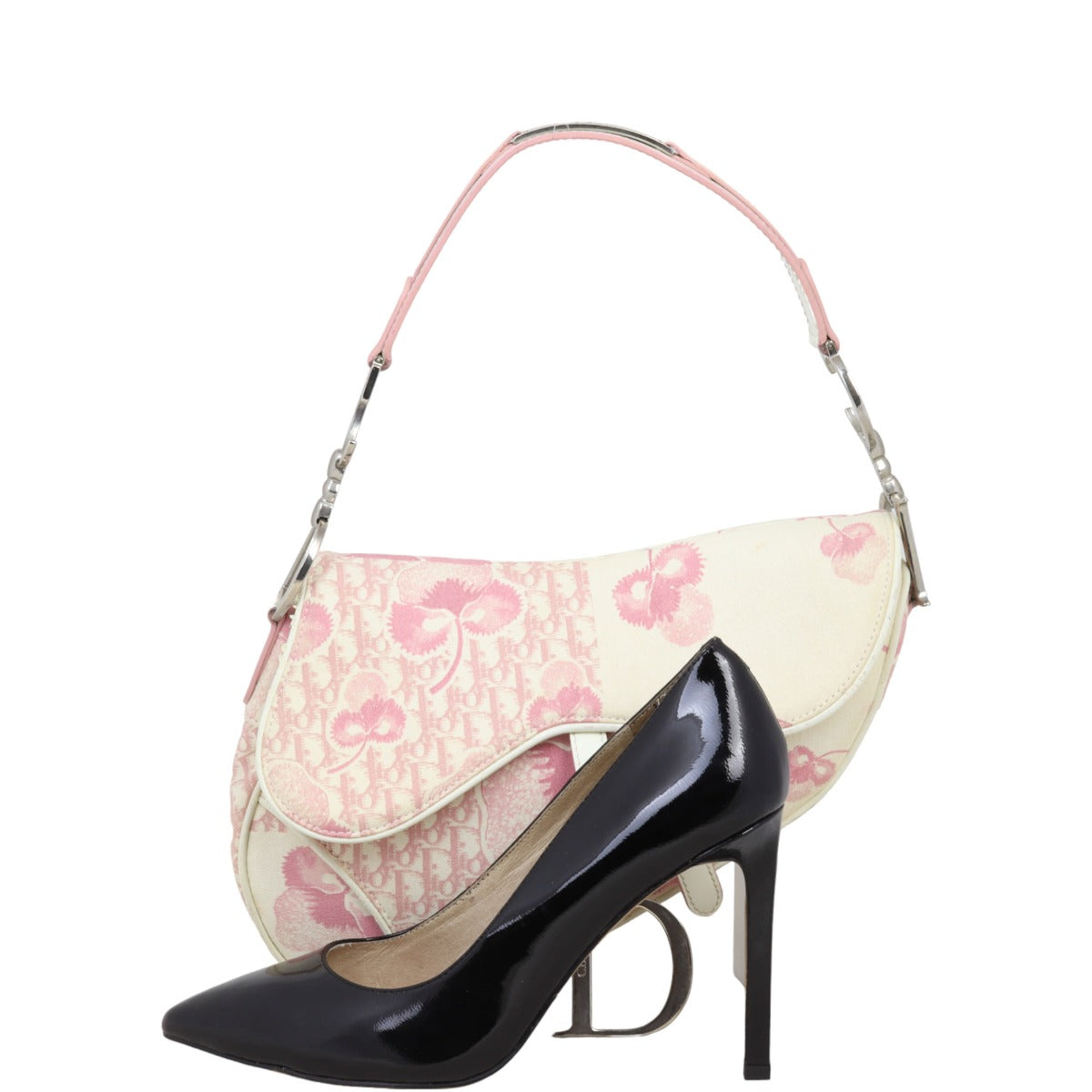Dior   Saddle Bag