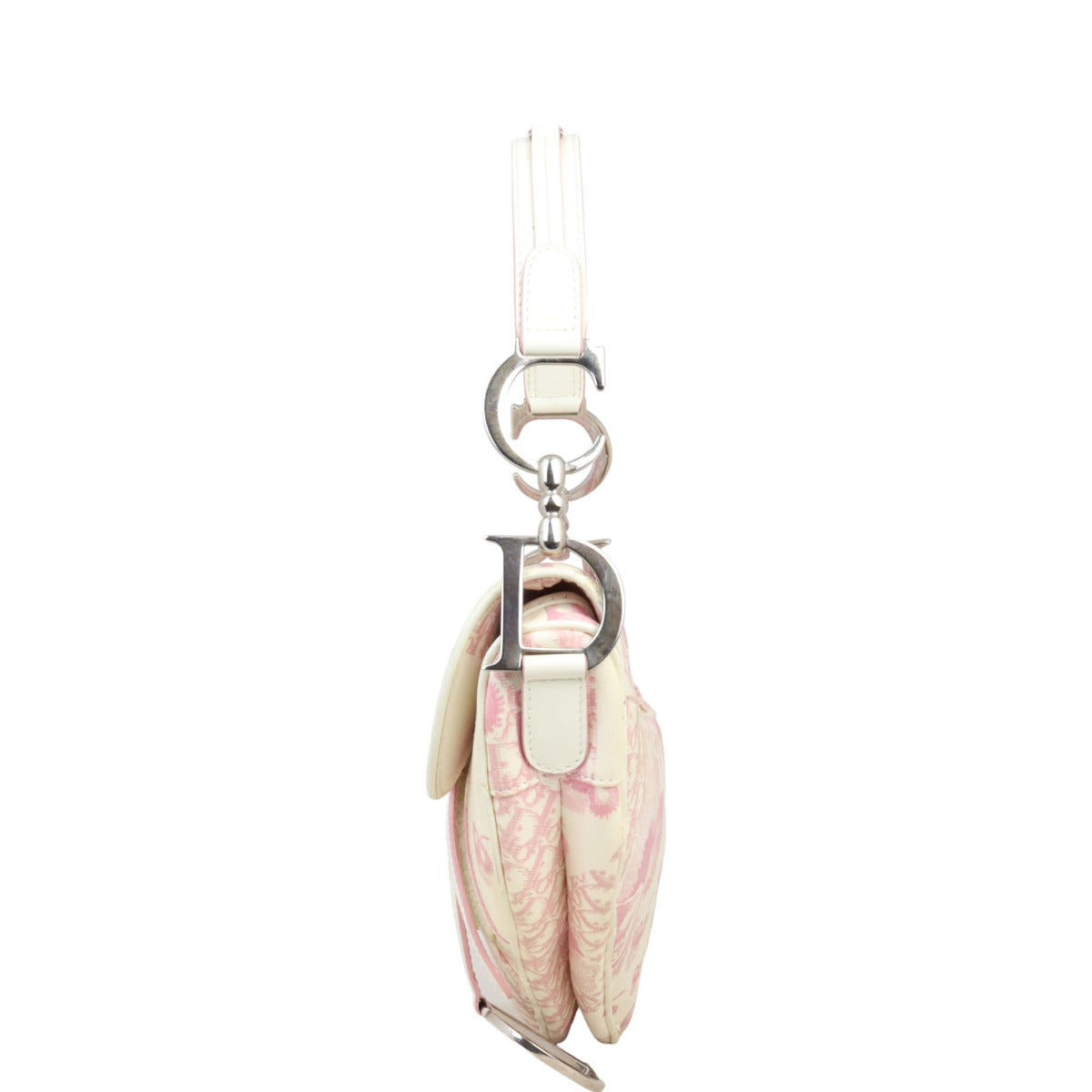Dior Vintage Saddle Bag