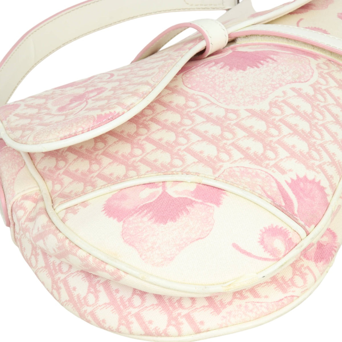Dior   Saddle Bag