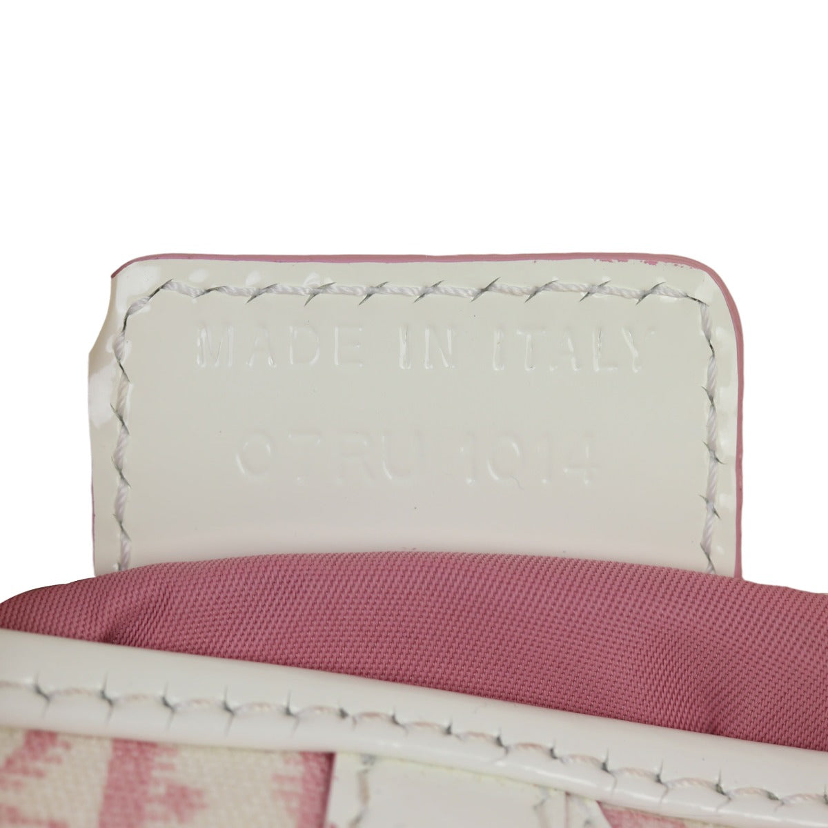 Dior   Saddle Bag