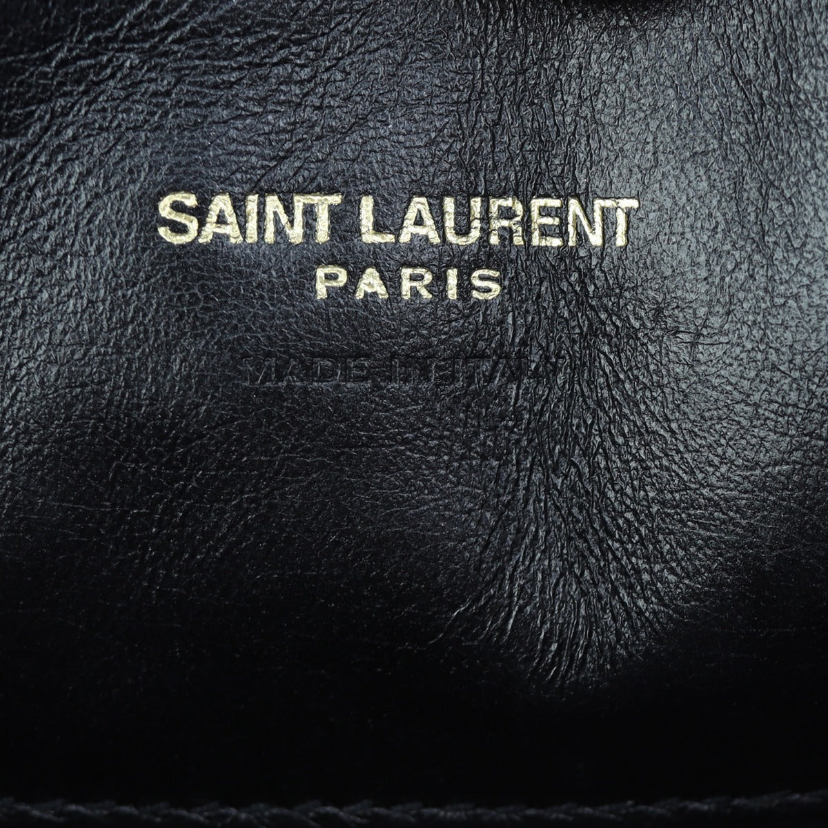 Saint Laurent Lou Mini Camera Bag