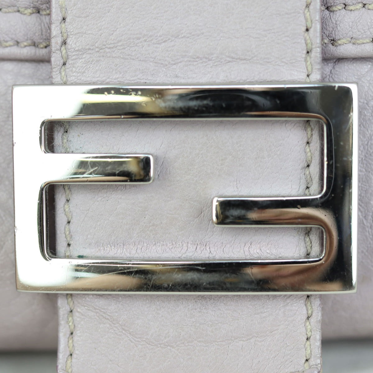 Fendi Baguette Bag Lilac