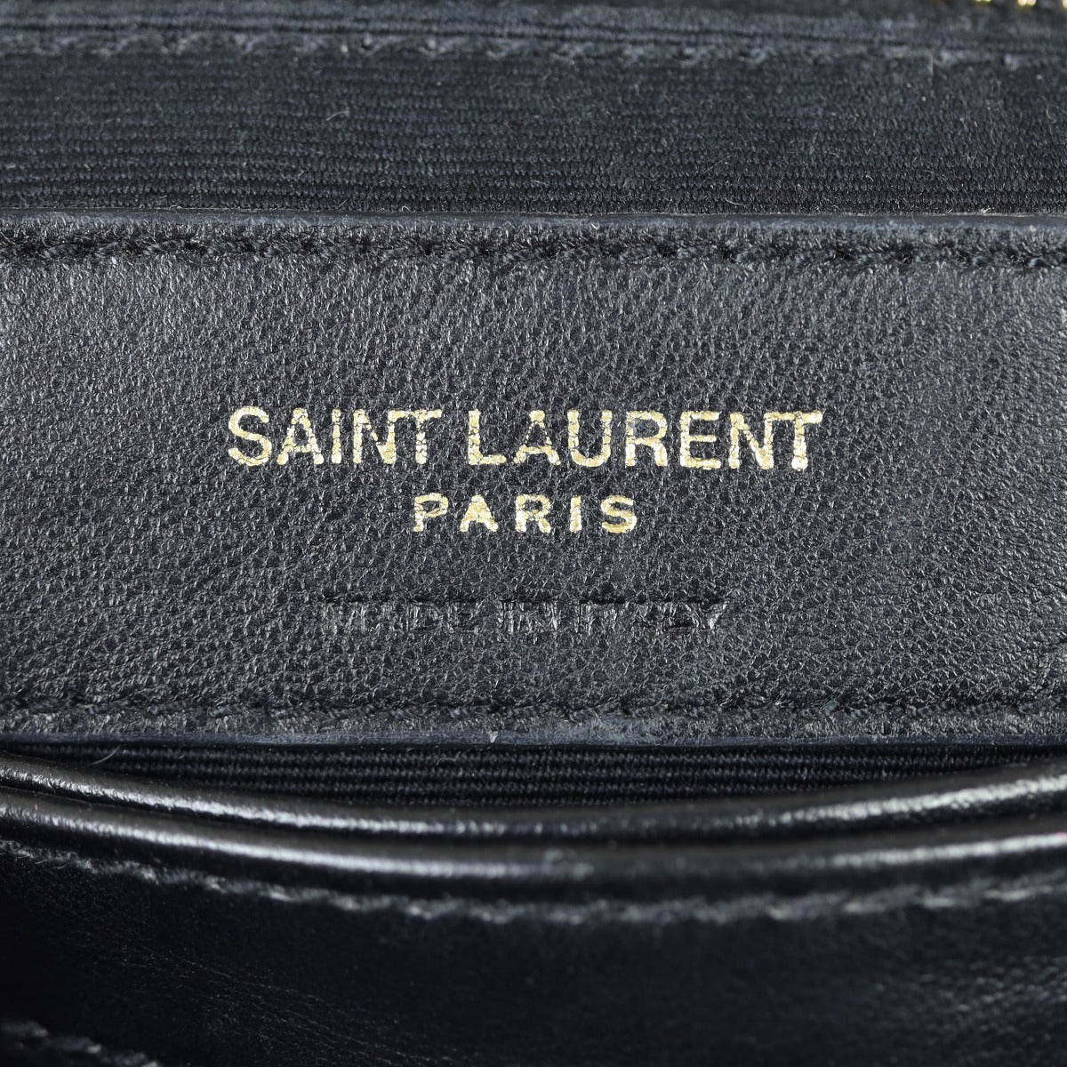 Saint Laurent Toy Loulou Velvet