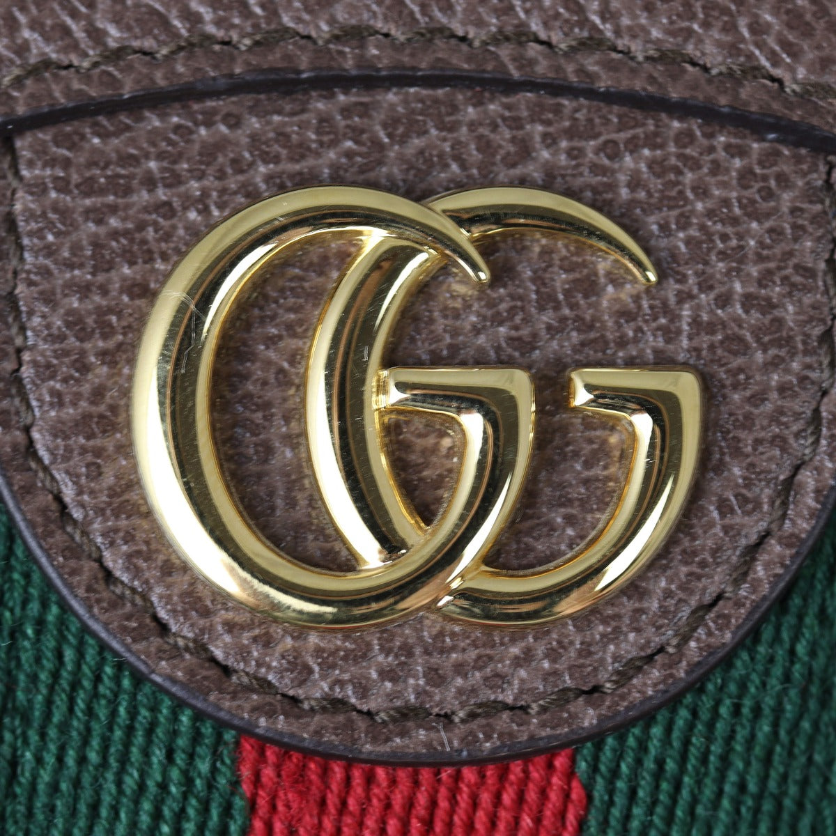 Gucci GG Supreme Ophidia Round Backpack Mini