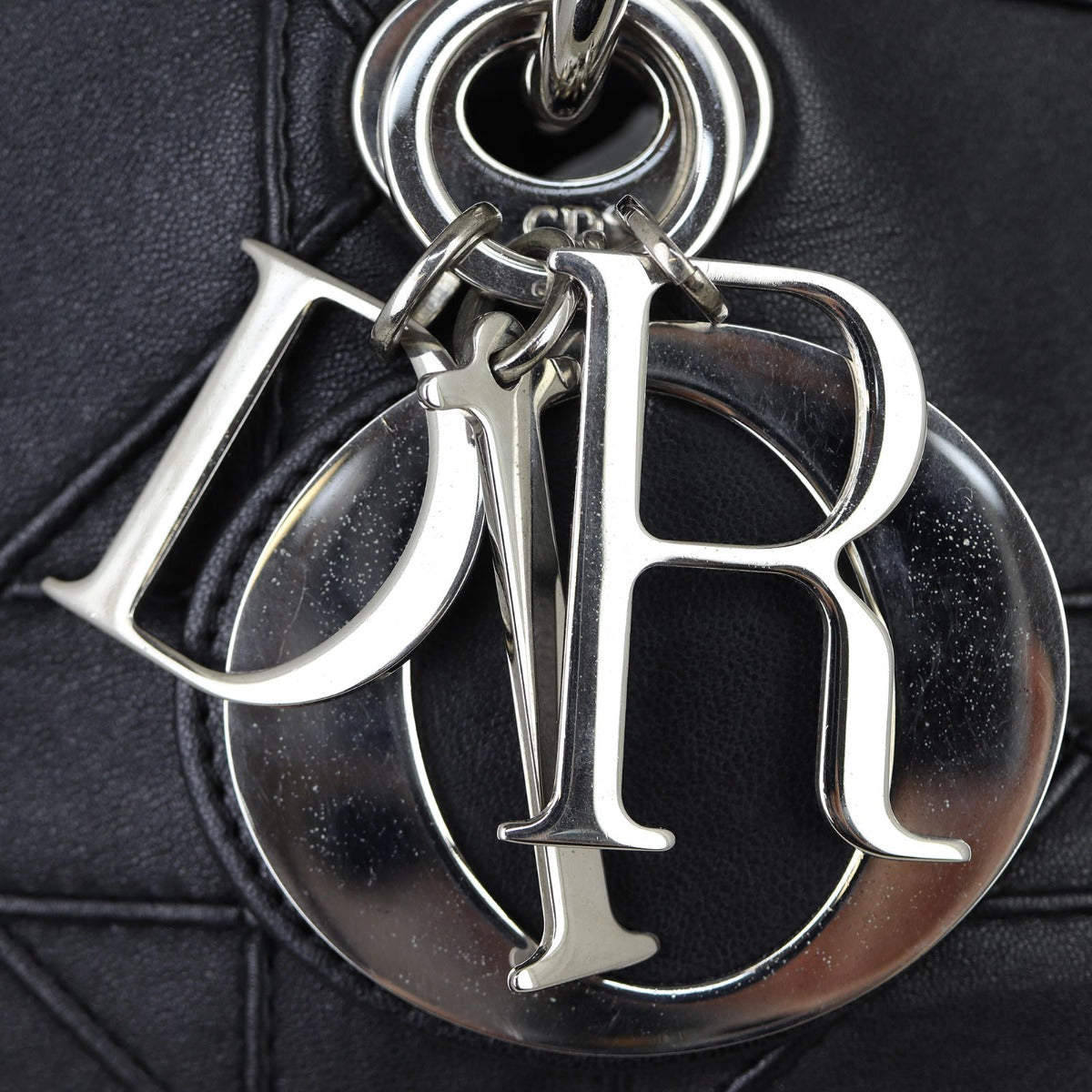 Dior Granville Polochon Satchel