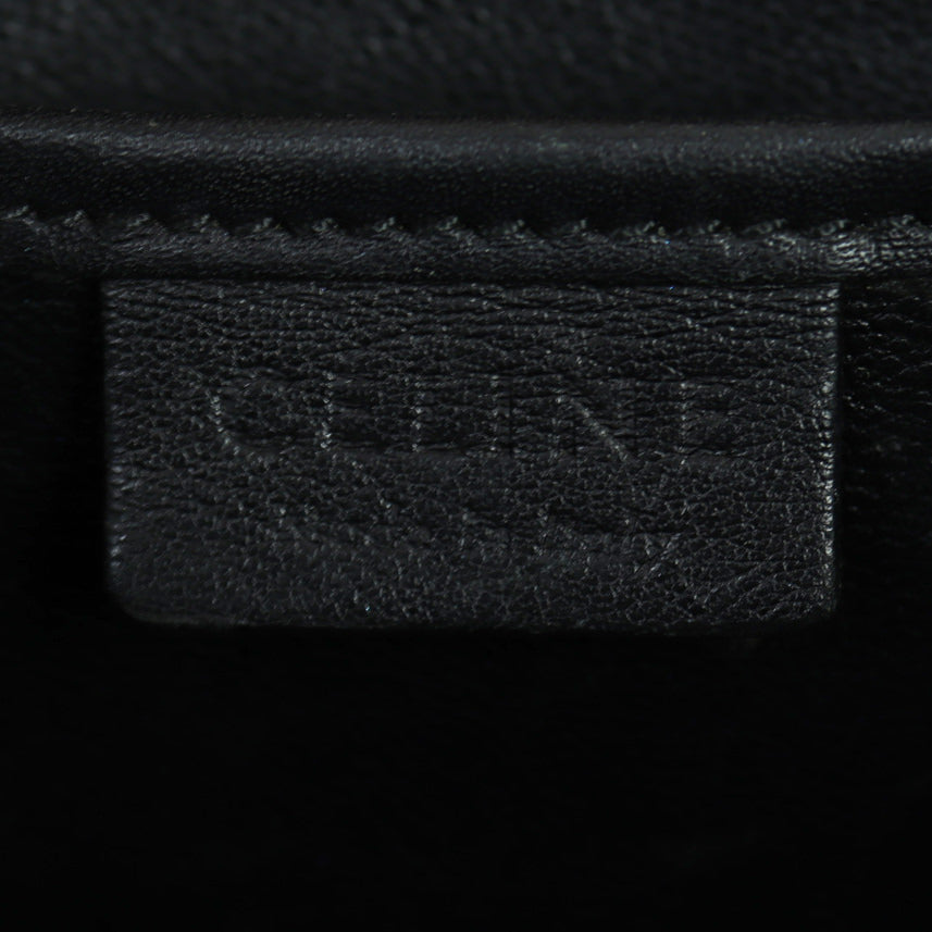 Celine Nano Luggage Tote