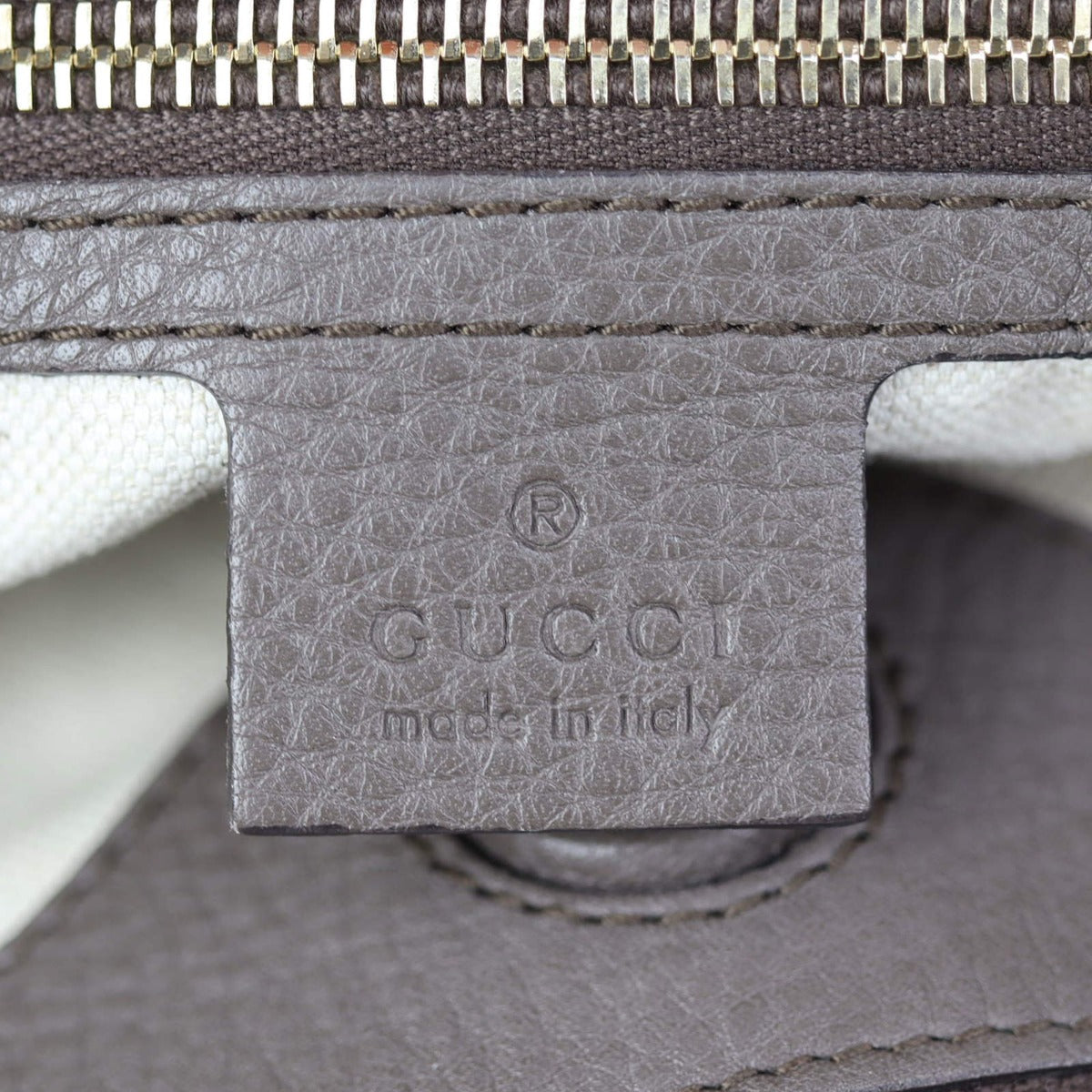 Gucci Bamboo Shopper Tote Medium