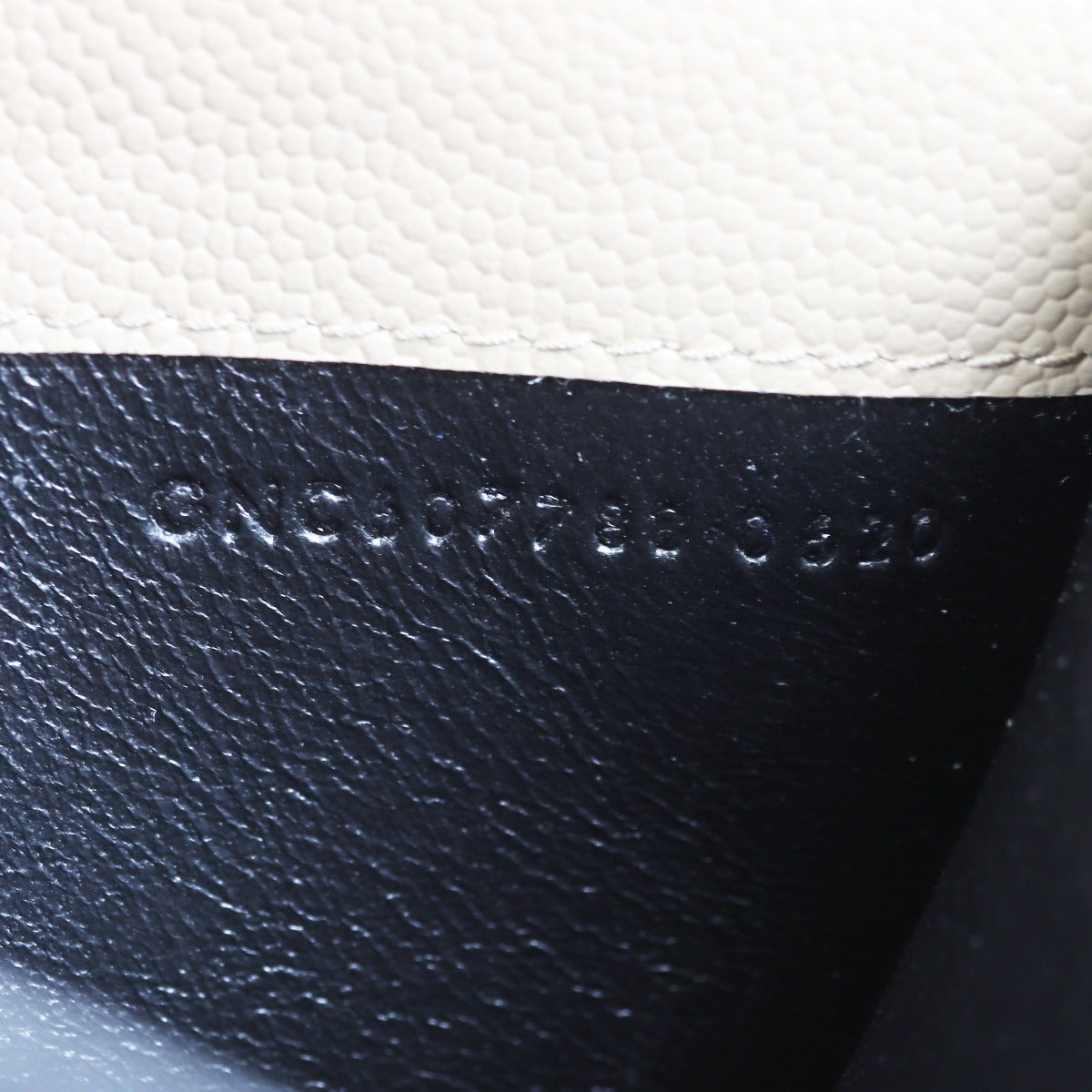 Saint Laurent Uptown Chain Wallet