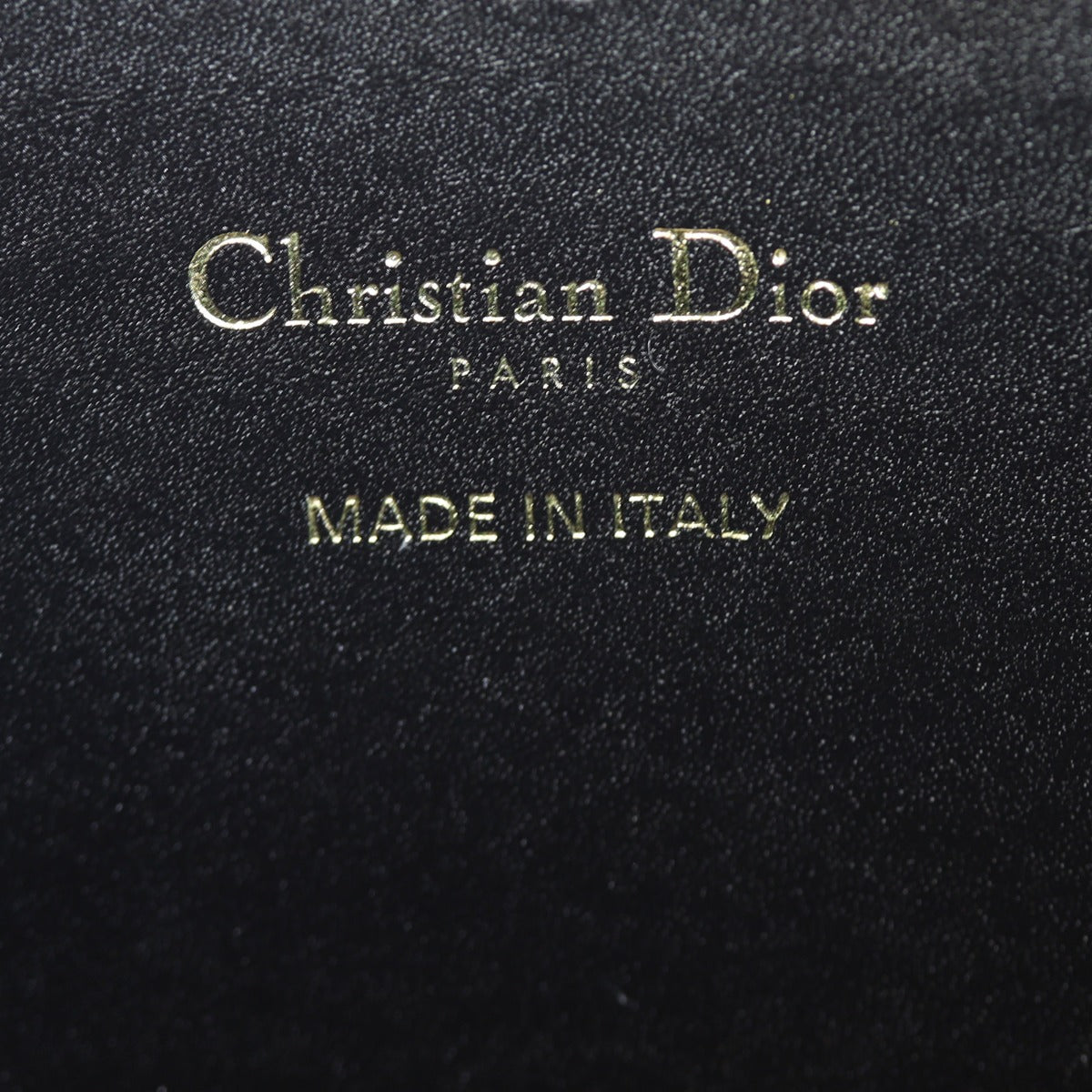 Dior Bobby Bag Large