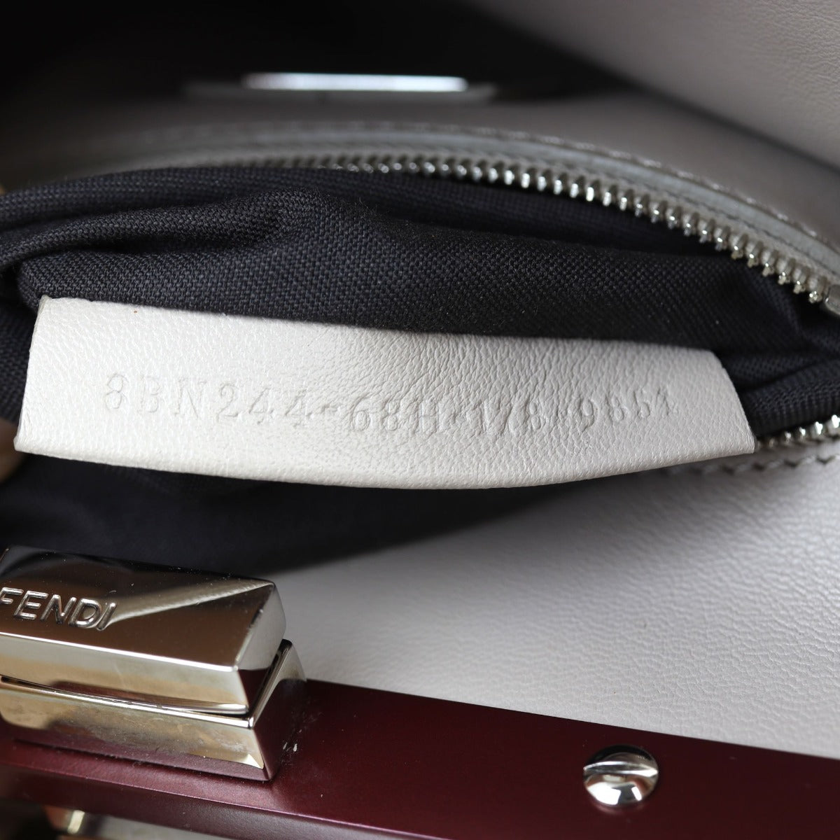 Fendi Peekaboo Mini