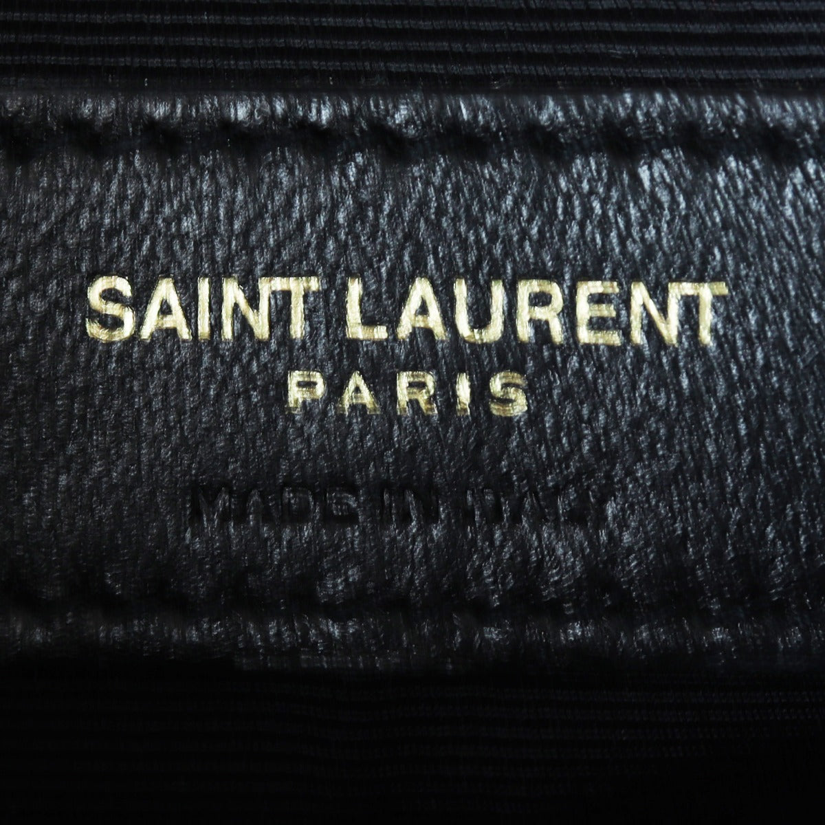 Saint Laurent Matelasse Envelope Large Bag