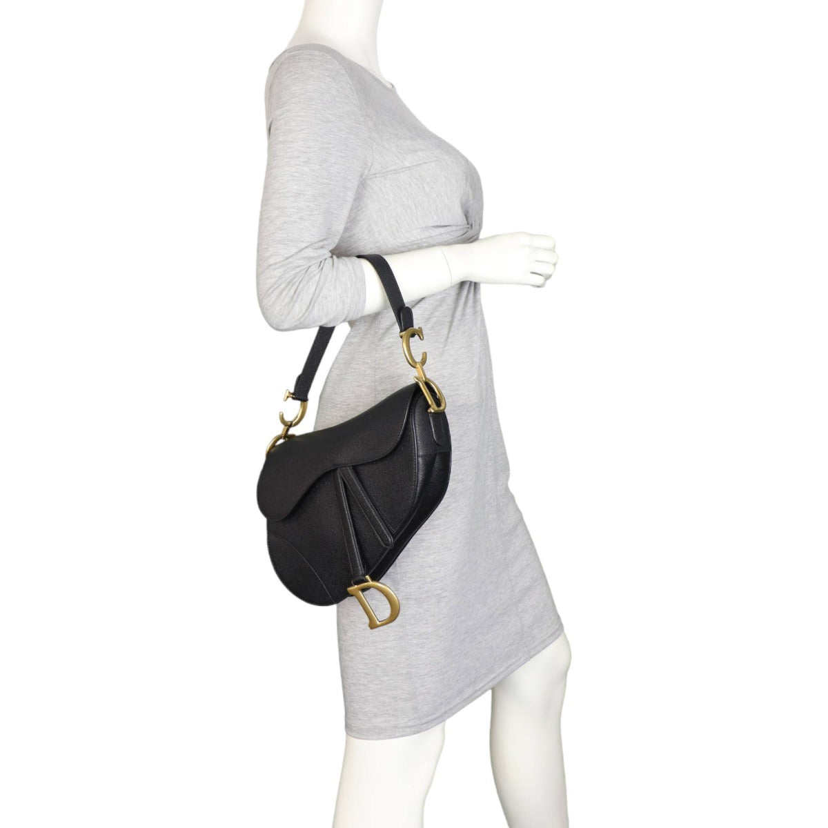 Dior Saddle Bag