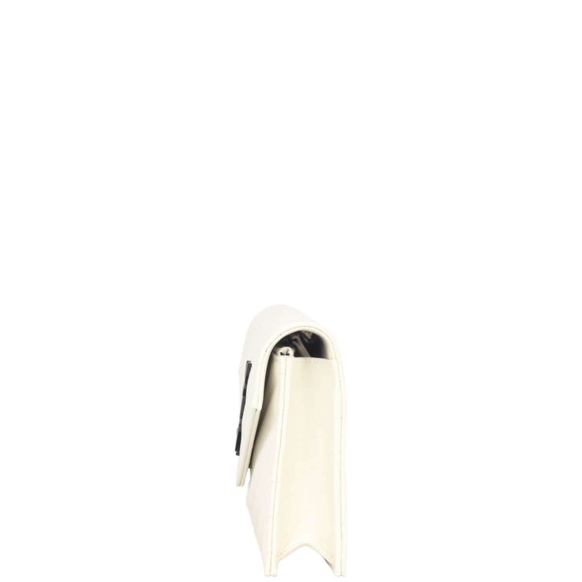Saint Laurent Cassandre Envelope Chain Wallet