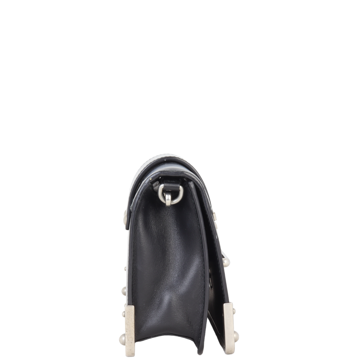 Prada Cahier Chain Shoulder Bag