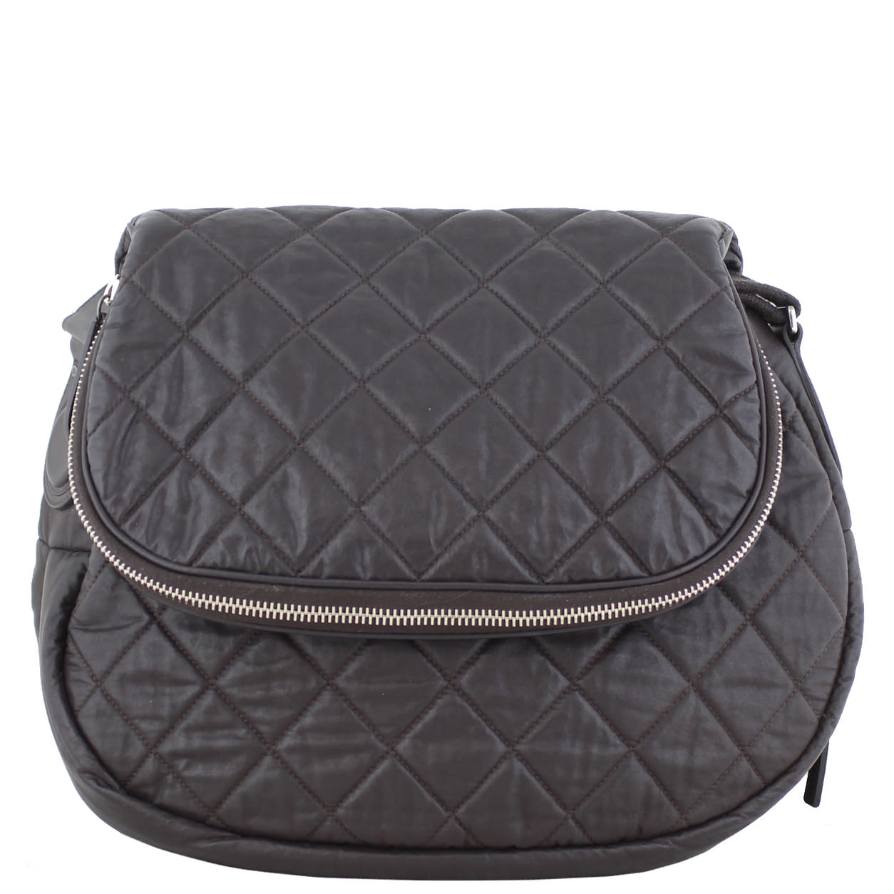 Chanel Expandable Messenger Bag